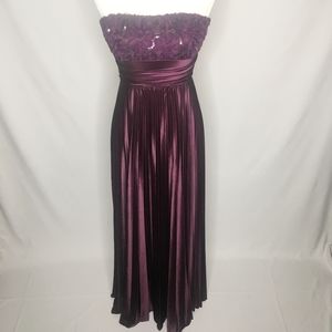 Speechless maxi dress